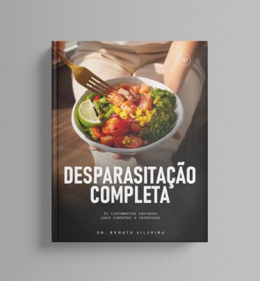 Ebook - Desparasitação Completa